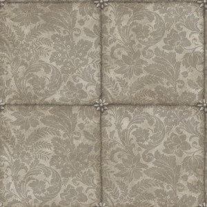 King S Argent M Glvr Foil by Cole & Son Wallcovering
