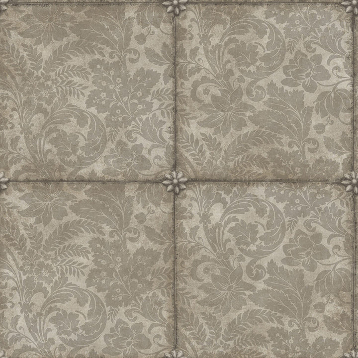 King S Argent M Glvr Foil by Cole & Son Wallcovering Cole & Son Wallcovering King S Argent M Glvr FoilWallcovering COLE & SON HISTORIC ROYAL PALACES-GREAT MASTERS NON WOVEN - 100% United Kingdom </p><p>Repeat: H: 20.5, V: 20.5 20.5 - Fabric Carolina -