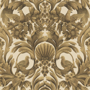 Gibbons Carving Mgld/Sand by Cole & Son Wallcovering