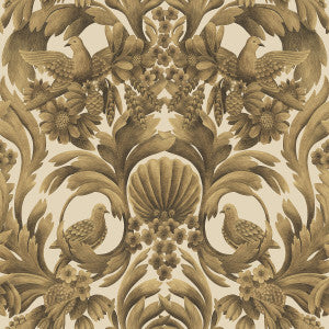 Gibbons Carving Mgld/Sand by Cole & Son Wallcovering