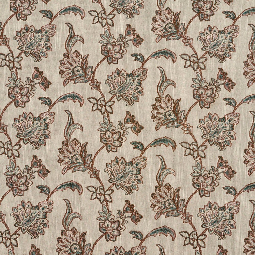 1190 Juniper by Charlotte Fabric Ring Book Page #14A 39% Cotton, 38% Polyester, 23% Olefin Canada Exceeds 120,000 Wyzenbeek Rubs (Heavy Duty) Horizontal: 14" x Vertical: 7" 54 Inches - Fabric Carolina -
