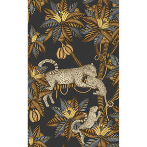 Satara Brntorng&Snd/Blck by Cole & Son Wallcovering