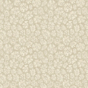 Savanna Shell Parchment by Cole & Son Wallcovering
