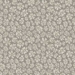 Savanna Shell Taupe by Cole & Son Wallcovering