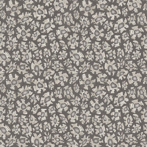 Savanna Shell Soot by Cole & Son Wallcovering