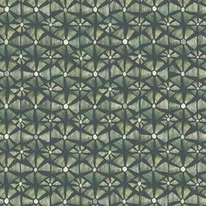 Kalahari Fr Grn&Rcngcr Grn by Cole & Son Wallcovering