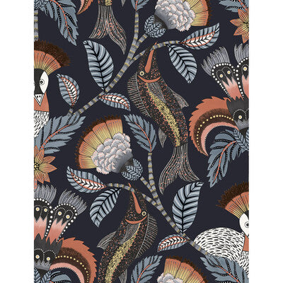 119/8038.CS.0 by Cole & Son Wallcovering Cole & Son Wallcovering 119/8038.CS.0Wallcovering COLE & SON ARDMORE-JABULA NON WOVEN - 100% United Kingdom </p><p>Repeat: H: 20.5, V: 27 20.5 - Fabric Carolina -