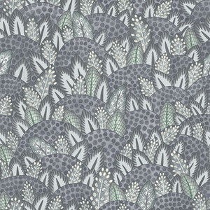 Zulu Terrain Slate&Duckegg by Cole & Son Wallcovering