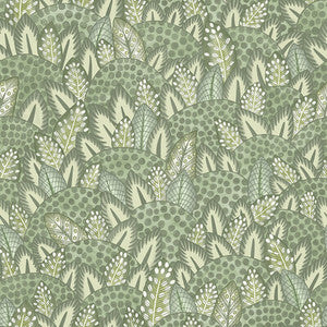 Zulu Terrain Sage & Olive by Cole & Son Wallcovering