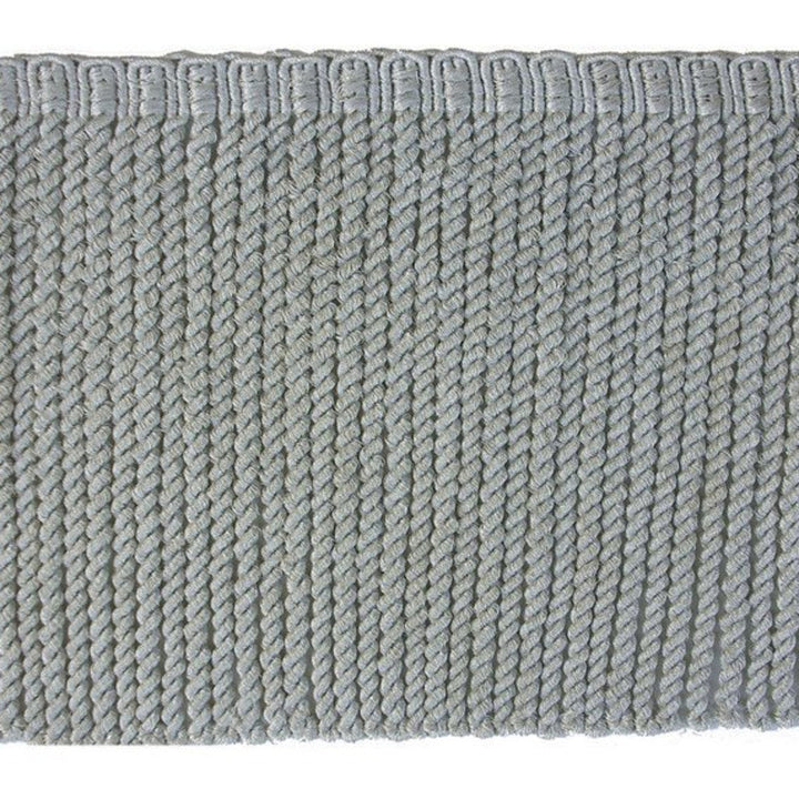 1200 Silver by Europatex Designer Fabric Metallic 100% Polyester 8.00 inches - Swanky Fabrics -
