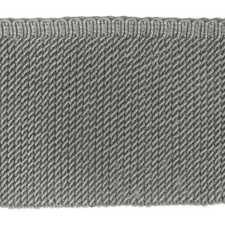 1200 Titanium by Europatex Fabric Metallic 100% Polyester 8.00 inches - Fabric Carolina -