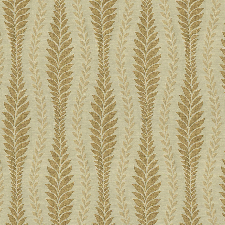 Zahra Leaf Topaz 120041 by Iman Home Fabric - 60% POLYESTER 40% RAYON India 6000 Horizontal: 14 and Vertical: 18.5 56 - Fabric Carolina -