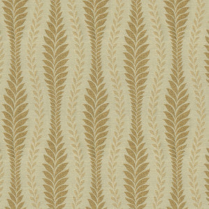 ZAHRA LEAF TOPAZ 120041 by Iman Home Fabric