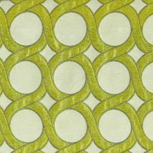 Belle Curve Citrine 120130 by Iman Home Fabric