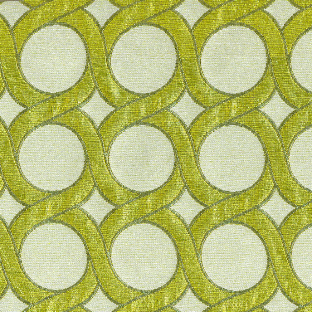 Belle Curve Citrine 120130 by Iman Home Fabric - 100% Polyester KOREA 15000 Horizontal: 3.25 and Vertical: 3.5 57 - Fabric Carolina -