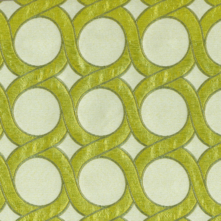 Belle Curve Citrine 120130 by Iman Home Fabric - 100% Polyester KOREA 15000 Horizontal: 3.25 and Vertical: 3.5 57 - Fabric Carolina -