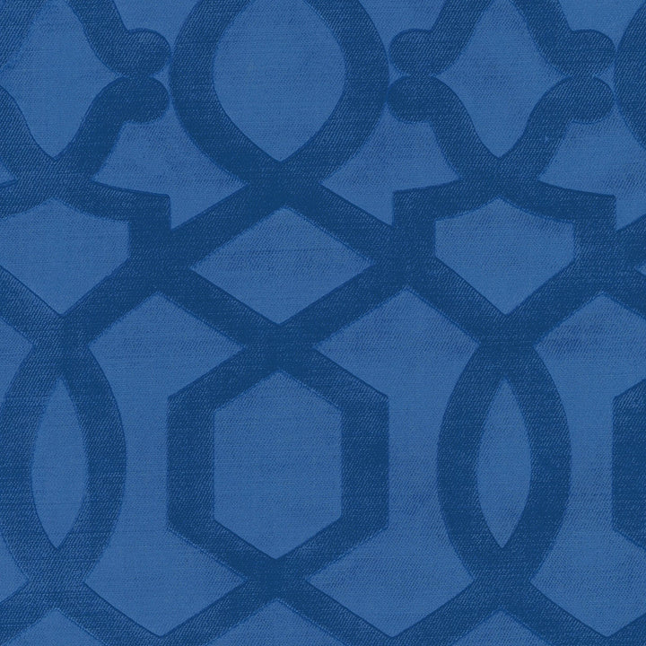 Sultana Velvet Lapis 120167 by Iman Home Fabric MAGIC OF MANDALAY 100% Polyester CHINA Wyzenbeek 51,000 Horizontal: 6.75" and Vertical: 11.75" 55" - Fabric Carolina -