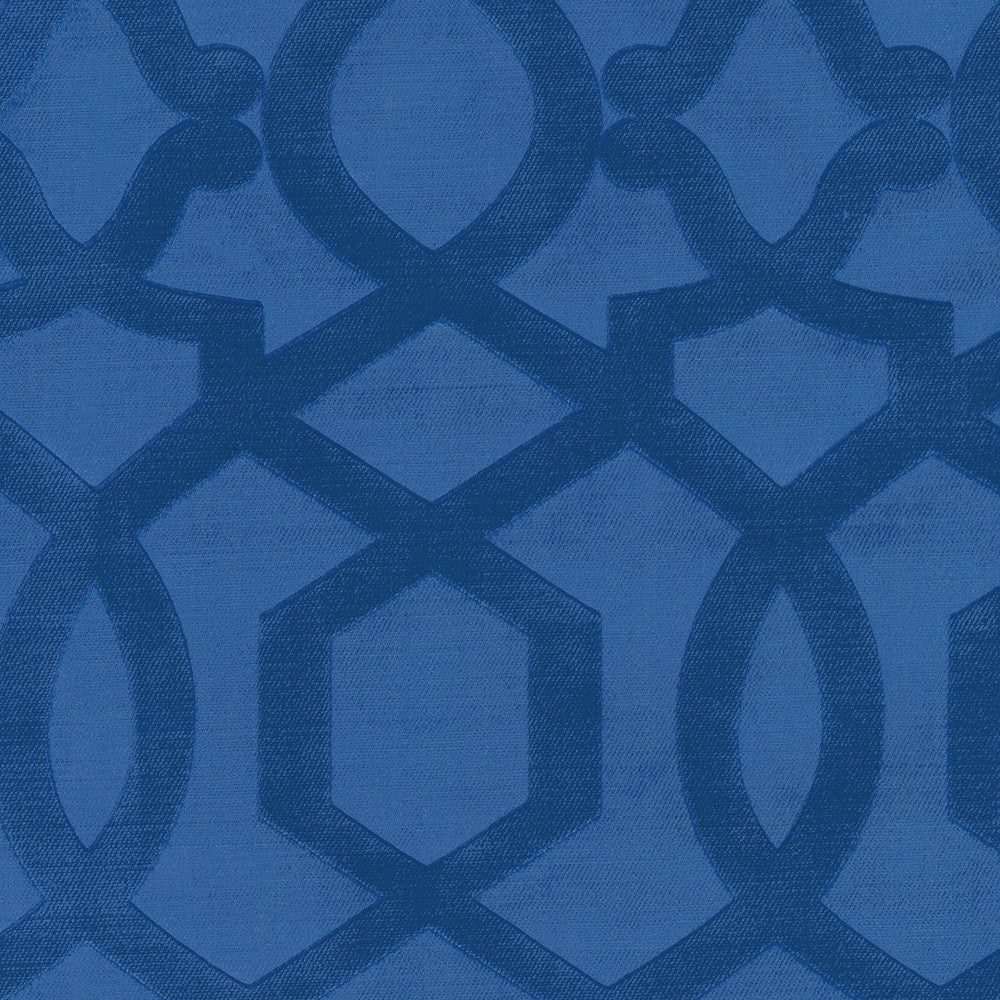 Sultana Velvet Lapis 120167 by IMAN Home Fabric - 100%Polyester CHINA 51000 Horizontal: 6.75 and Vertical: 11.75 55 - Fabric Carolina -