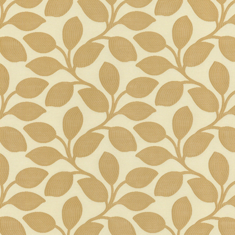 Foliage Filigree Sepia 120211 by Iman Home Fabric - 72% POLYESTER 28% RAYON India 9000 Horizontal: 4.75 and Vertical: 3.75 55 - Fabric Carolina -