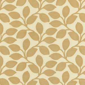 Foliage Filigree SEPIA 120211 by Iman Home Fabric