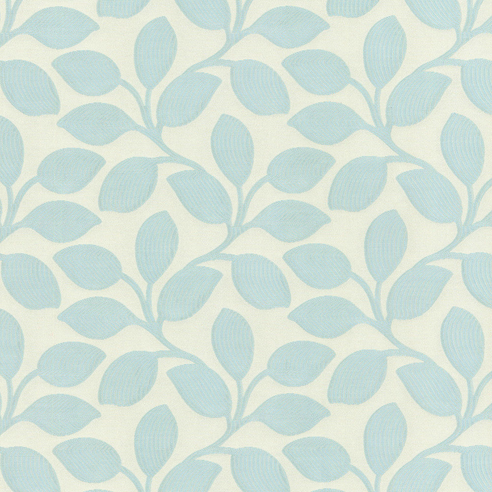 Foliage Filigree Opal 120212 by Iman Home Fabric - 100% Polyester India 9000 Horizontal: 4.75 and Vertical: 3.75 55 - Fabric Carolina -
