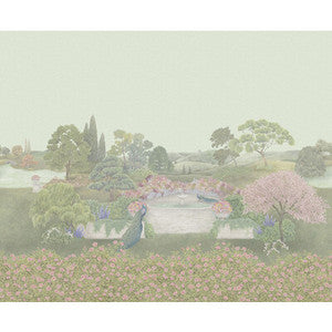 Idyll Blush Pearl 120/1001M.CS.0 by Cole & Son Wallcovering