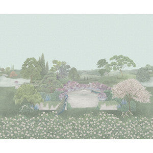 Idyll Eau De Nil 120/1003.CS.0 by Cole & Son Wallcovering