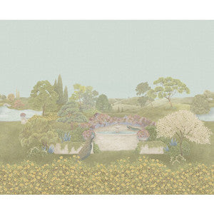 Idyll Honey Citrine 120/1004.CS.0 by Cole & Son Wallcovering