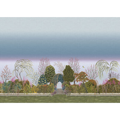 Cole & Son Wallcovering 120/4010.CS.0 Wallcovering NON WOVEN - 100% United Kingdom </p><p>Repeat: H: , V: 27.5 21 - My Fabric Connection -