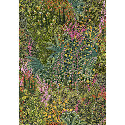 Cole & Son Wallcovering 120/5014.CS.0 Wallcovering NON WOVEN - 100% United Kingdom </p><p>Repeat: H: , V: 27.5 21 - My Fabric Connection -