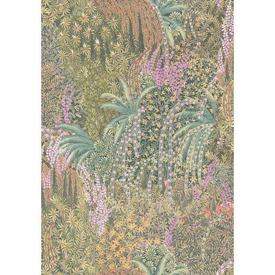 Cole & Son Wallcovering 120/5015.CS.0 Wallcovering NON WOVEN - 100% United Kingdom </p><p>Repeat: H: , V: 27.5 21 - My Fabric Connection -