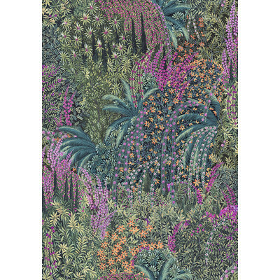 Cole & Son Wallcovering 120/5016.CS.0 Wallcovering NON WOVEN - 100% United Kingdom </p><p>Repeat: H: , V: 27.5 21 - My Fabric Connection -