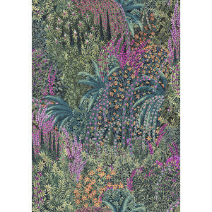 Cascade Viridian 120/5016.CS.0 by Cole & Son Wallcovering