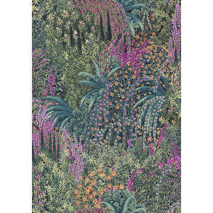 Cascade Viridian 120/5016.CS.0 by Cole & Son Wallcovering