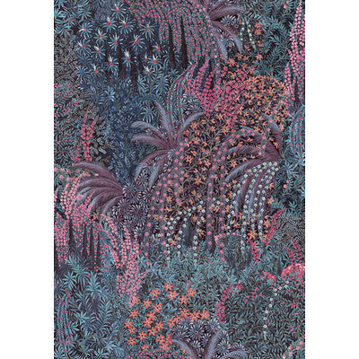 Cole & Son Wallcovering 120/5017.CS.0 Wallcovering NON WOVEN - 100% United Kingdom </p><p>Repeat: H: , V: 27.5 21 - My Fabric Connection -