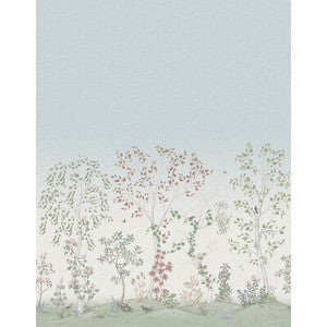 Seasonal Woods Clear Skies 120/6018.CS.0 by Cole & Son Wallcovering