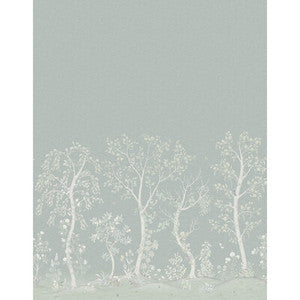 Seasonal Woods Jade / Sage Pearl 120/6020M.CS.0 by Cole & Son Wallcovering