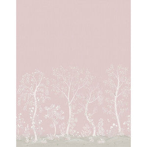 Seasonal Woods Rose 120/6022S.CS.0 by Cole & Son Wallcovering
