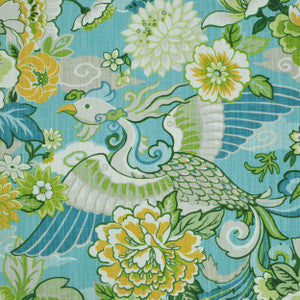 Lushan Garden Mineral 2 by P Kaufmann Fabrics Fabric