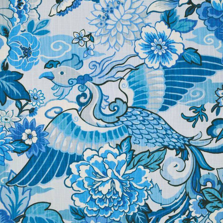 Lushan Garden Twilight Srd 3 by P Kaufmann Fabrics Fabric
