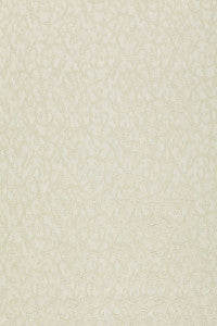 Madras Vine Ecru 12131 by Schumacher Fabric
