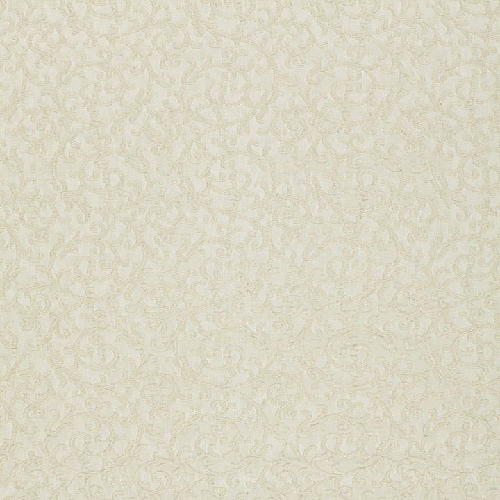 Madras Vine Ecru 12131 by Schumacher Fabric RADIANCE SHEERS COTTON 100% UNITED KINGDOM </p><p>Repeat: Horizontal: 4 1/2" (11CM) and Vertical: 9 1/8" (23CM) 66.5 - Fabric Carolina -