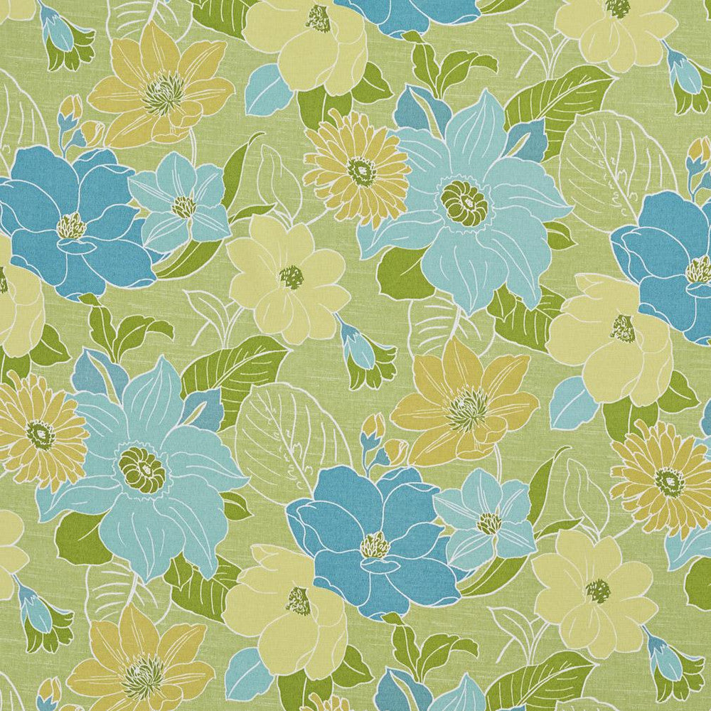 1214 Keylime by Charlotte Fabric All Seasons IV 100% Acrylic Made In USA Exceeds 50,000 Wyzenbeek Rubs (Heavy Duty) Horizontal: 26.5" x Vertical: 24.5" 54 Inches - Fabric Carolina -