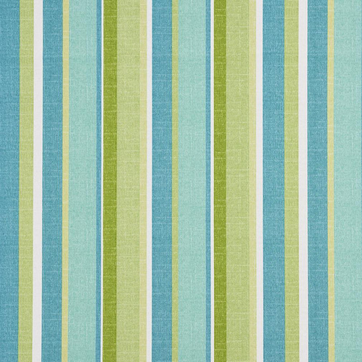 1216 Keylime Stripe by Charlotte Fabric All Seasons IV 100% Acrylic Made In USA Exceeds 50,000 Wyzenbeek Rubs (Heavy Duty) Horizontal: 7" 54 Inches - Fabric Carolina -