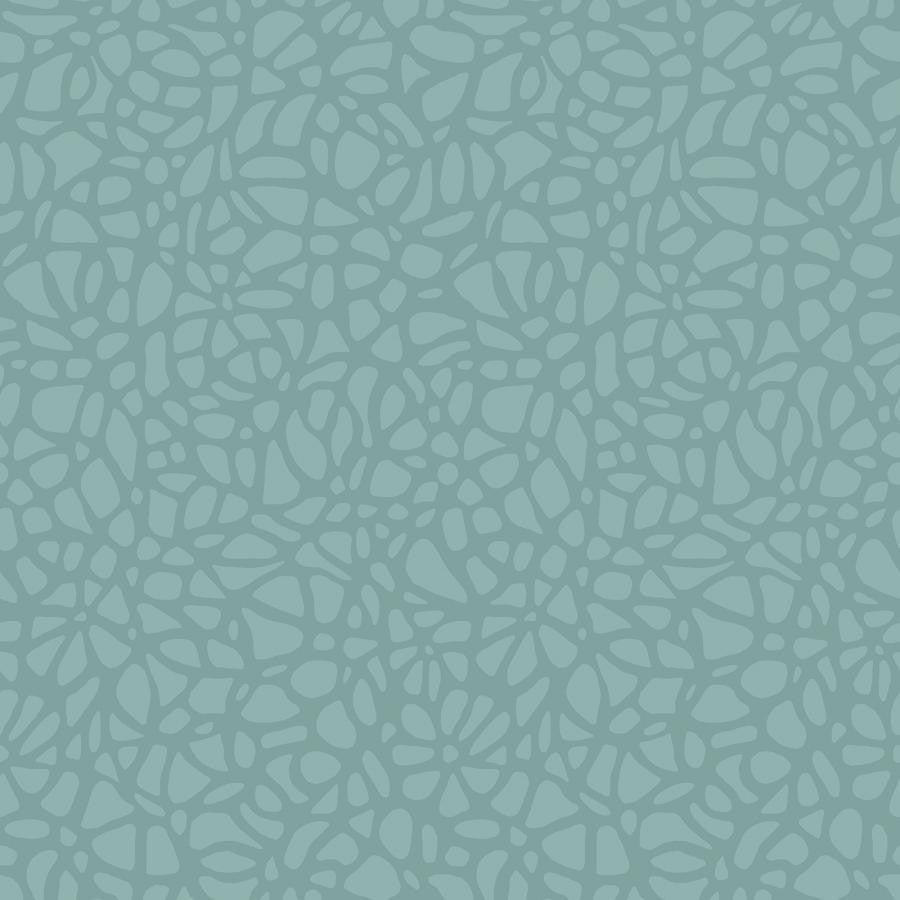 Pebble Bead (Wp) # 04 Seafoam by 1838 Wallcoverings Wallpaper Aurora STRAIGHT PASTE THE WALL UNITED KINGDOM V-21" 20.5"X11YD - Fabric Carolina -