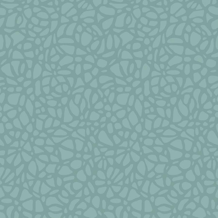 Pebble Bead (Wp) # 04 Seafoam by 1838 Wallcoverings Wallpaper Aurora STRAIGHT PASTE THE WALL UNITED KINGDOM V-21" 20.5"X11YD - Fabric Carolina -