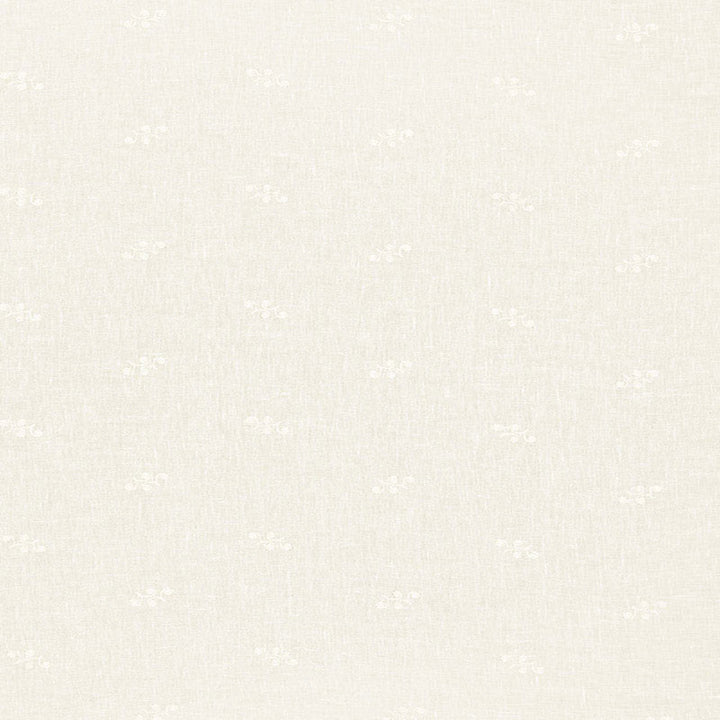 Vale Embroidered Sheer Ivory 12230 by Schumacher Fabric ESSENTIALS: SHEERS & CASEMENTS II See Sample ITALY - </p><p>Repeat: Horizontal: 7 3/4" (20CM) and Vertical: 5 1/4" (13CM) 129 1/4" WIDE (328CM) - Fabric Carolina -