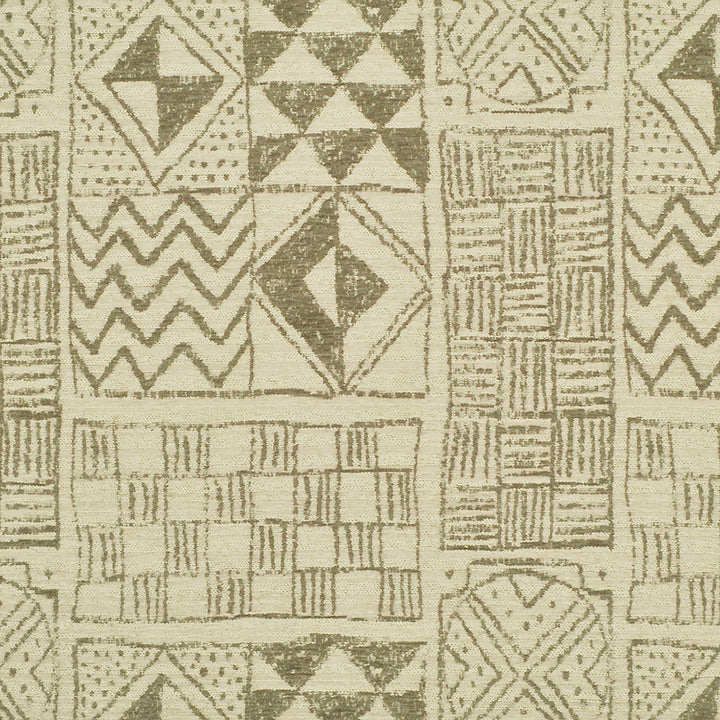 Makossa Pewter Srd 905 by P Kaufmann Fabrics Fabric