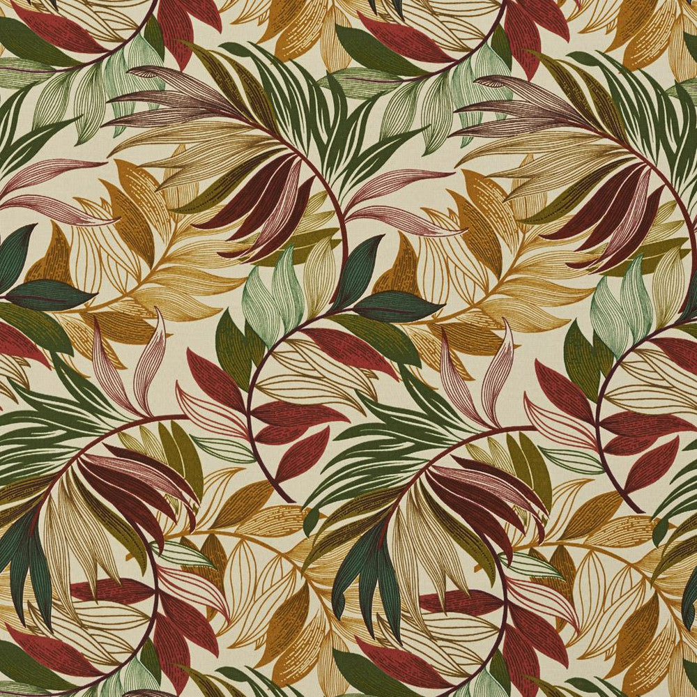 1237 Bamboo by Charlotte Fabric All Seasons IV 100% Acrylic Made In USA Exceeds 50,000 Wyzenbeek Rubs (Heavy Duty) </p><p>Repeat: Horizontal: 13.5" x Vertical: 24.5" 54 Inches - Fabric Carolina -