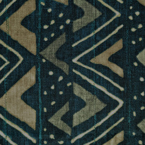 Mali Midnight 3 by P Kaufmann Fabrics Fabric